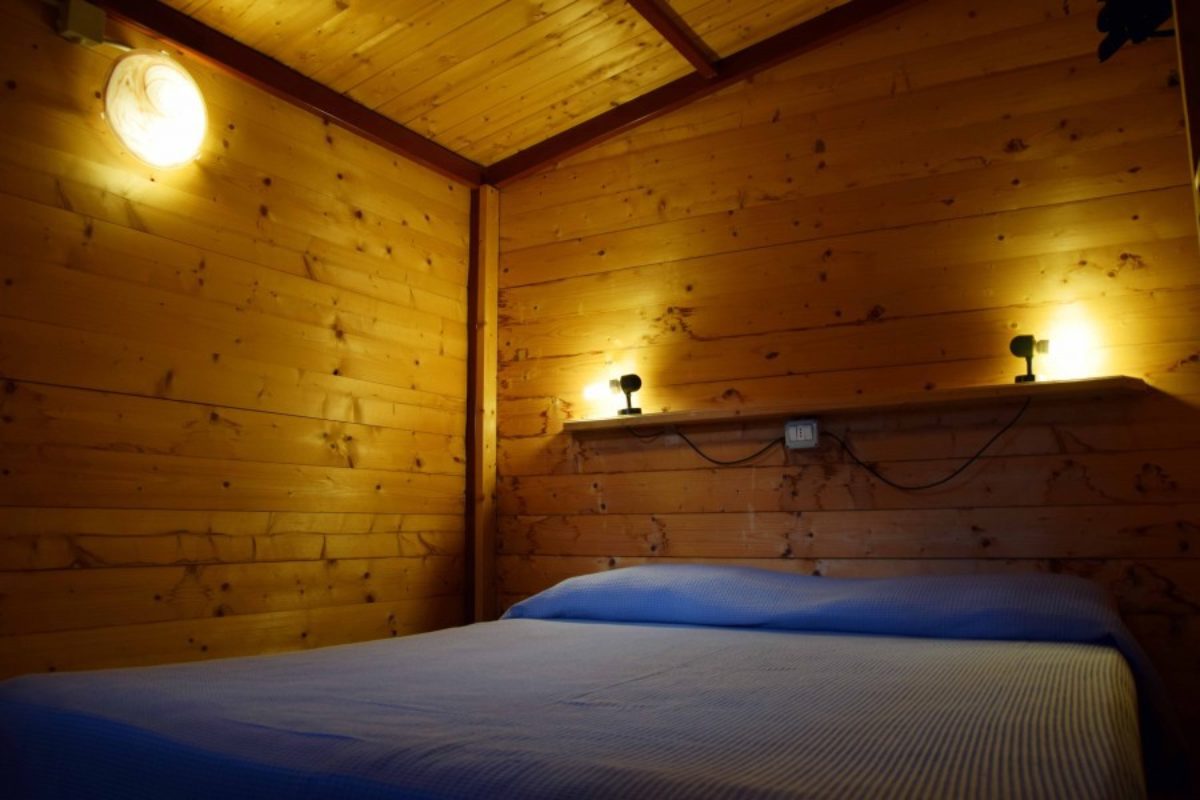 Chalet 2 Posti