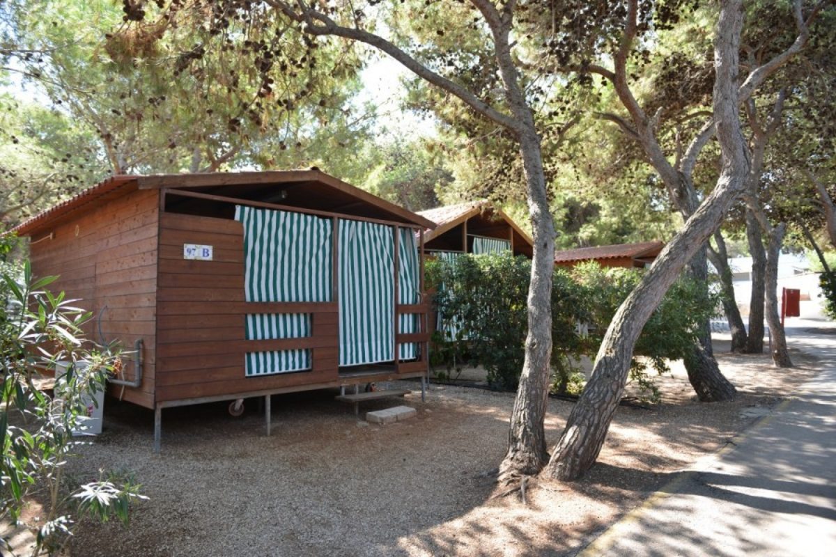 Chalet 2 Posti