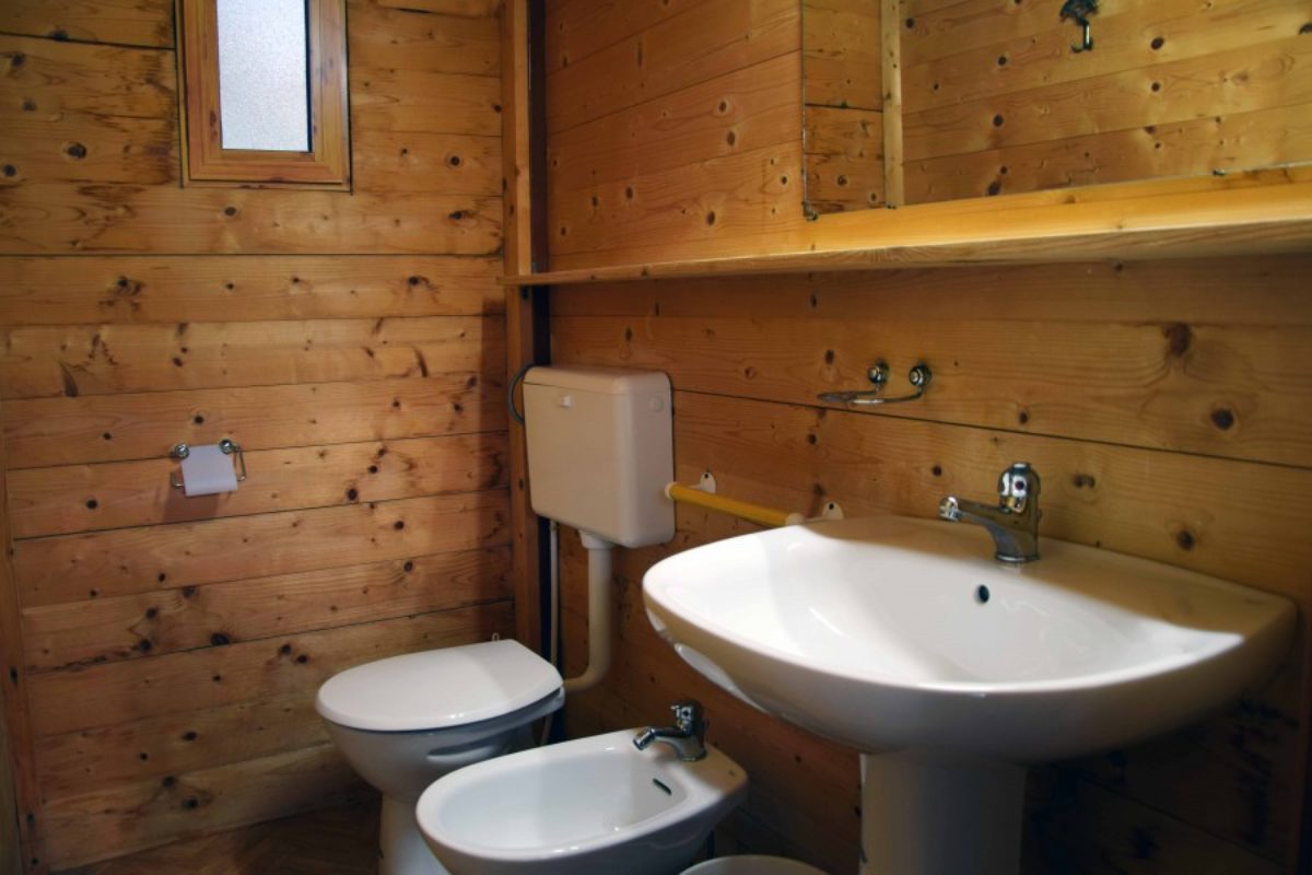 Chalet 2 Posti